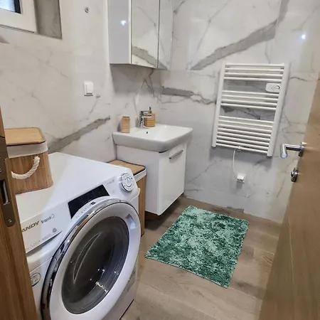 Luxury Penthouse Apartament
