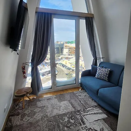 Apartament Luxury Penthouse