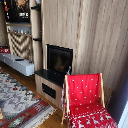 Apartament Luxury Penthouse Bjelašnica