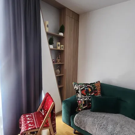 Luxury Penthouse Apartament