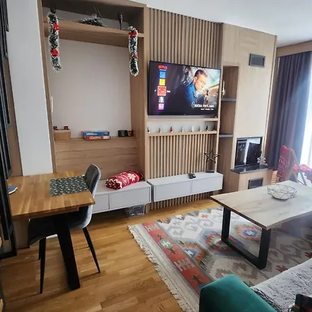 Luxury Penthouse Bjelašnica