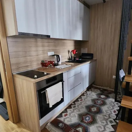 Apartament Luxury Penthouse