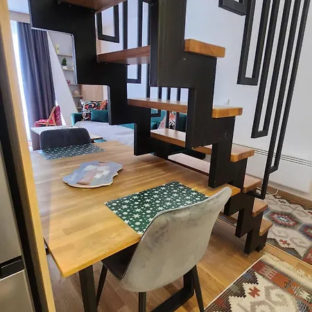 Luxury Penthouse Apartament Bjelašnica