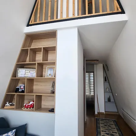 Luxury Penthouse Apartament