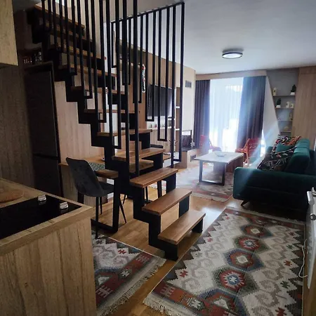 Apartament Luxury Penthouse *